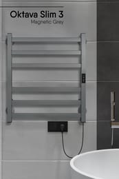 ����������������� Indigo Oktava Slim 3 �/� 600�500 (������,���.����) �����.  L�LOKS3E60-50MGRt