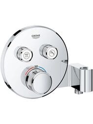 ��������� Grohe Grohtherm SmartControl 29120000 ���������, 2 ������, ������� �����,���������, ����
