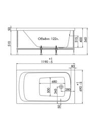   Triton 1Acreal Gamma (1200x700)  ,   BBA-GA127X0-00U +E050