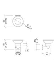    Devon&Devon New York    NY101CR /