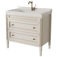 ����� ��� �������� Caprigo ������� ����� 90 bianco antico 930�885�475 2 ����� 33320-�002