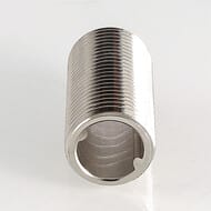 Ниппель VALTEC 1/2" под сгонный ключ, VTr.651.N.0004