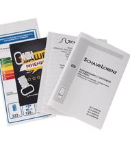 ����������� Schaub Lorenz SLU S620X3E (700�712�1920) ������������, Full No Frost, ����������� �����