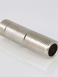 Сгон VALTEC 1/2"х 200мм. никель VTr.653.N.0420