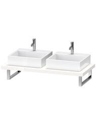 ���������� Duravit DuraStyle 800�550�45 2 ������, ����� ������ DS103C02222