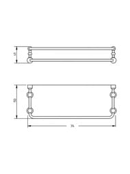 Migliore Complementi    3015  ,  ML.COM-50.180.DO