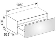 ���� Keuco Edition Lignatur 1050�535�400 ���������, 1 ����, ��� ������� 33321750001