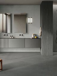 ��������������� ������ Italgraniti I CEMENTI Grey RealUp/StrideUp (800�800) ����� FL0688 (��.�.)