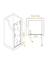   RGW Hotel HO-011B (7001950) ,  8 / 350601107-14