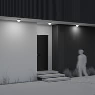 ���������� ���������� Maytoni Mon (���) O438CL-L12GF3K, 3000K 12�� IP 65, ������