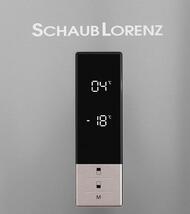 ����������� Schaub Lorenz SLU S620X3E (700�712�1920) ������������, Full No Frost, ����������� �����