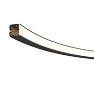 ��������� ������� Maytoni Led Strip 35x35 O1500�� ���������� 1/4 ����� ������, ALM-3535R-B-IN-90�-1.5M