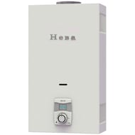 Газовая колонка NEVA-4511E белая 22кВт 11л/мин 550х340х210 10,5кг