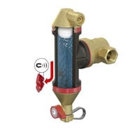 Сепаратор воздуха и грязи Flamco Flamcovent Clean Smart 1, FL30043
