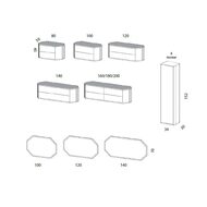    Diamante Zaffiro ZAF180 ORO Brash , 4 ., Smoke /.
