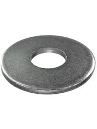 Шайба увеличенная (кузовная) DIN 9021 Zn М6 (20 шт.) оцинк. сталь, КР.050439
