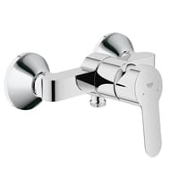 Смеситель Grohe BauEdge 23333000 для душа, однорычажный, настенный