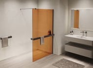 ������� ����������� Vincea Walk in 900x2000 VSW-1HR900GSGM   ��������� �����