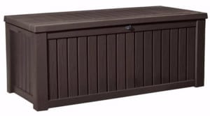 Сундук KETER ROCKWOOD STORAGE BOX (155x72х64), 570л, коричневый