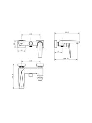 ��������� Boheme Venturo 383 ��� �����/����, ���������, �������������, � ������ �����, ������