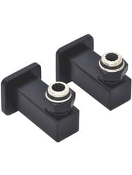 �������� ������� ������� � �������� ������ 1/2"�3/4" RAL 9005 �������