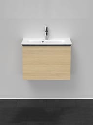 ����� ��� �������� Duravit D-Neo 610x440�372 ���������, 1 ��., ��� ����������� DE4268004300000