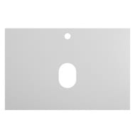 ���������� BelBagno (716x468�11) ������������, 1 ���. ��� ���������, Bianco Opaco KEP-70-BO