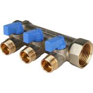 ��������� STOUT � �������� ������� 1", 3 ������ 1/2" (����� �����) SMB 6201 011203