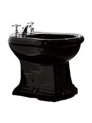 ���� ��������� Kerasan Retro 102004 600�385�410 � 1 ����������, ������ ������ nero*1