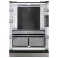 ����������� Korting KNFF 82535 X (853�1930�693) French Door, Full No Frost, ����. �����