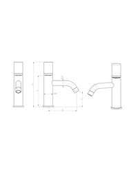 ��������� Boheme Stick 121-MG ��� ��������, �� 1 ���������, ����������, ����� diamond, ������ ���