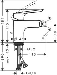  Hansgrohe Logis E 71232000   ,  , 
