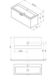    RAVAK Clear II 800 (800380400) / X000001642