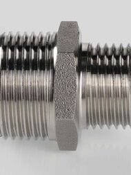 Ниппель переходной VALTEC нерж. сталь 3/4"х1/2"НР, VTi.580.I.0504