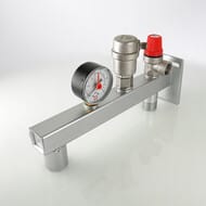 Группа безопасности расширительного бака VALTEC 3/4"  0-4 бар, VT.495.0.3