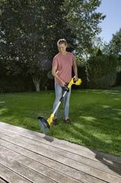 ������������� ������� KARCHER LTR 18-30 Battery Limited Edition, ��������������, 1.444-313.0