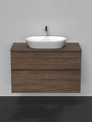 ����� ��� �������� Duravit D-Neo 1000�550�644 ���������, 2 �����, ������ ���� DE4968004210000