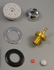 Hansgrohe Боковая форсунка Bodyvette хром 28466000
