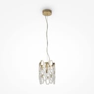 ��������� ���������� Maytoni Tissage (�������) MOD490PL-01G, 40��, IP20, E14, ������