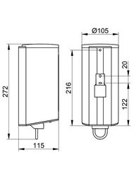     Keuco Plan , 1,1 .,  14954010100