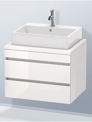 ����� ��� �������� Duravit DuraStyle (700�512�548) 2 �����, ����� ������ DS531602222