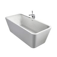 Ванна акриловая Ideal Standard Lux TONIC II 1800х800х600 отдельностоящ ,с обвязк.click-clack E398101