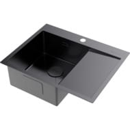 ����� Omoikiri AKISAME 65 GM-L (650�510�200) ������ �������/�������, ���� ����� �����.����� 4973097