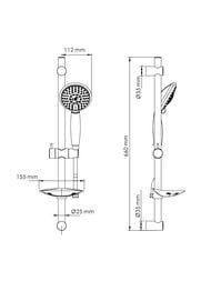 ������� �������� WasserKRAFT A004 ������ ���, ������ � ���������� � ���������, ����