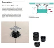   TECEdrainpoint S DN 50    3695002