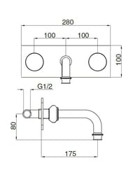 ��������� CEZARES APHRODITE-BLS2-03/24-O ��� ��������, ������������, �������������, ������