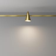 �������� ���������� Maytoni Keila (�����) TR146-1-5W4K-BS Flarity 4000K 4�� 120�, IP20, ������