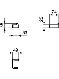 ������ ��������� Ideal Standard CONCA ����������, ����������� ������ T4506A2