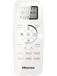 Сплит-система Hisense NEO Premium Classic A AS-18HW4SMATG015 без инвертора, до 50 кв.м