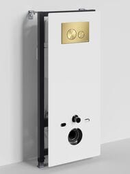 ����������� ��� ������� WasserKRAFT Abens � �������� �����, ����: ������/����� 20TLT.010.ME.WH.MG02